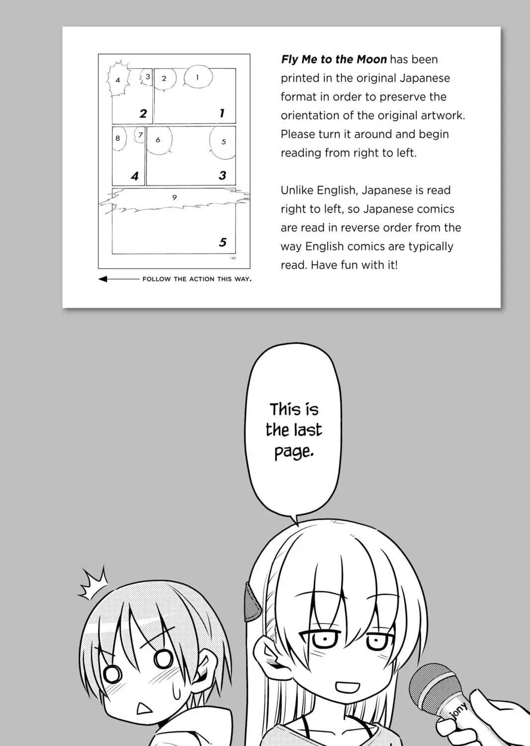 Fly Me To The Moon Chapter 289.1 page 57