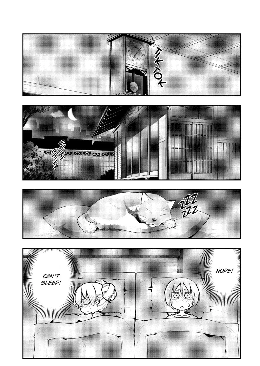 Fly Me To The Moon Chapter 289.1 page 27
