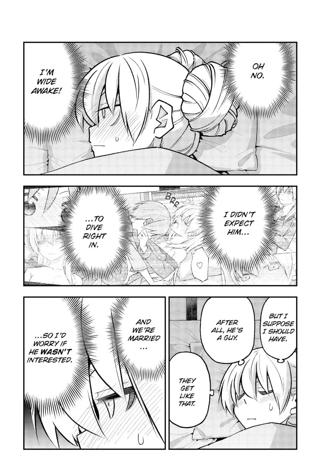 Fly Me To The Moon Chapter 289.5 page 9