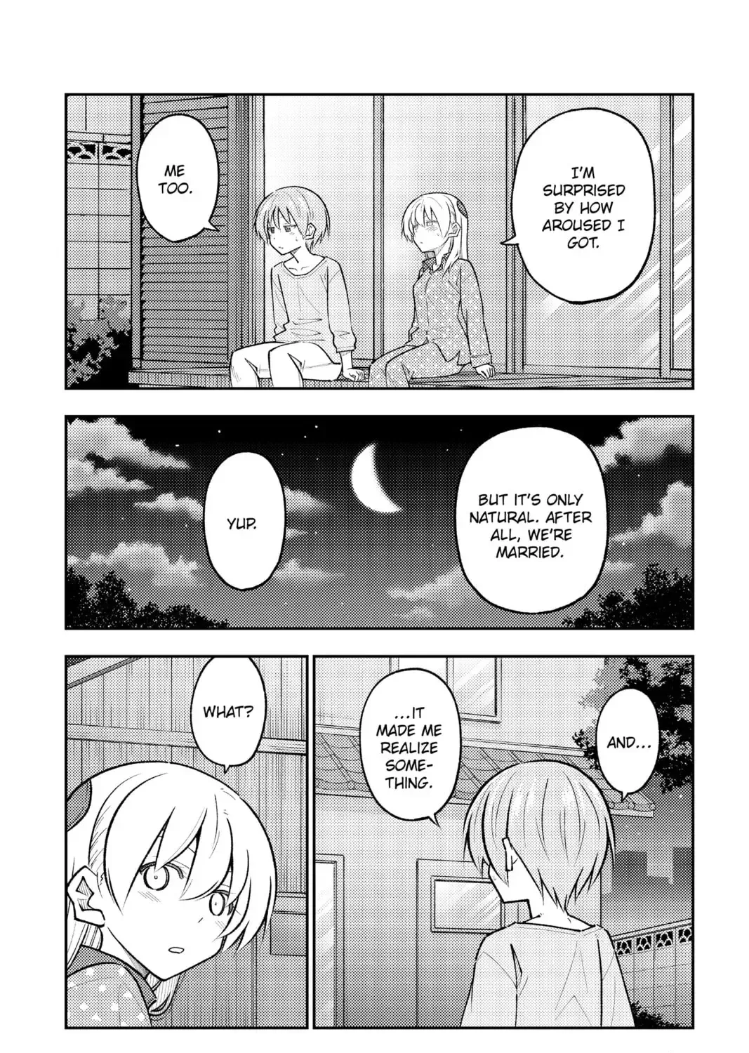 Fly Me To The Moon Chapter 289.5 page 31