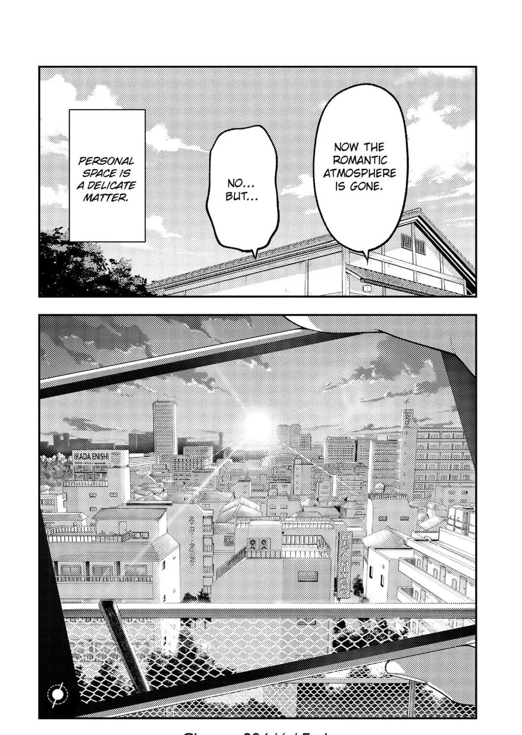 Fly Me To The Moon Chapter 294.1 page 37