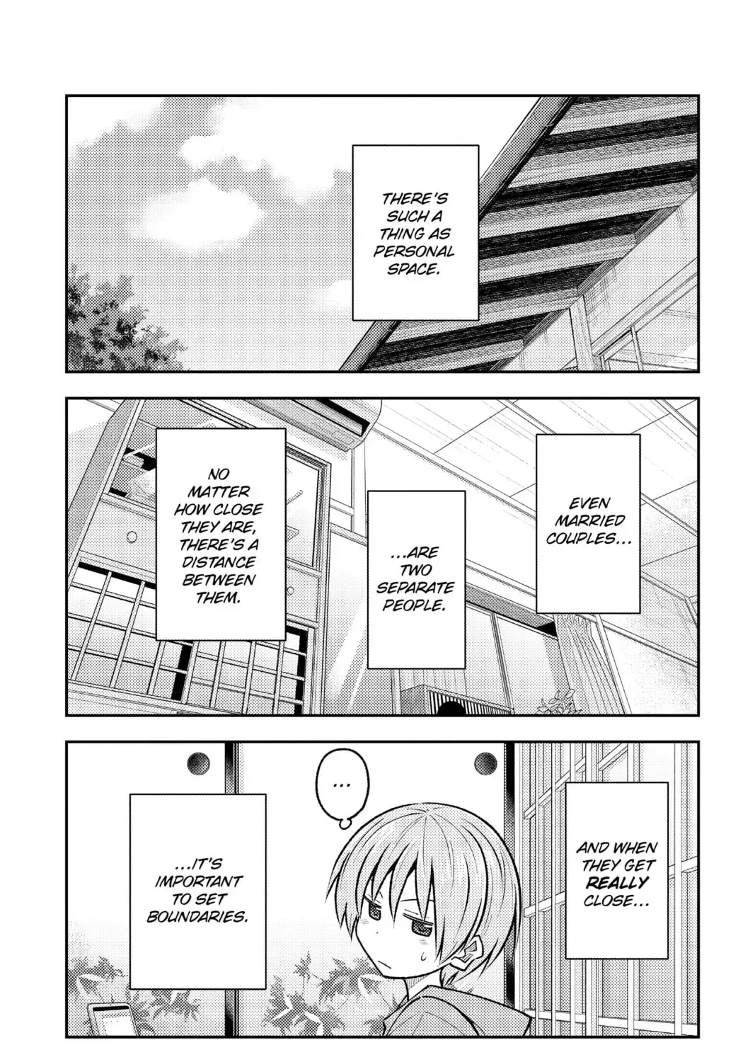 Fly Me To The Moon Chapter 294.5 page 3