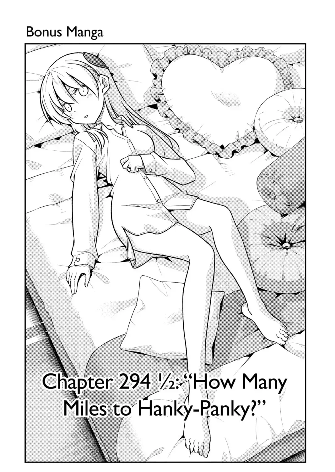Fly Me To The Moon Chapter 294.5 page 1