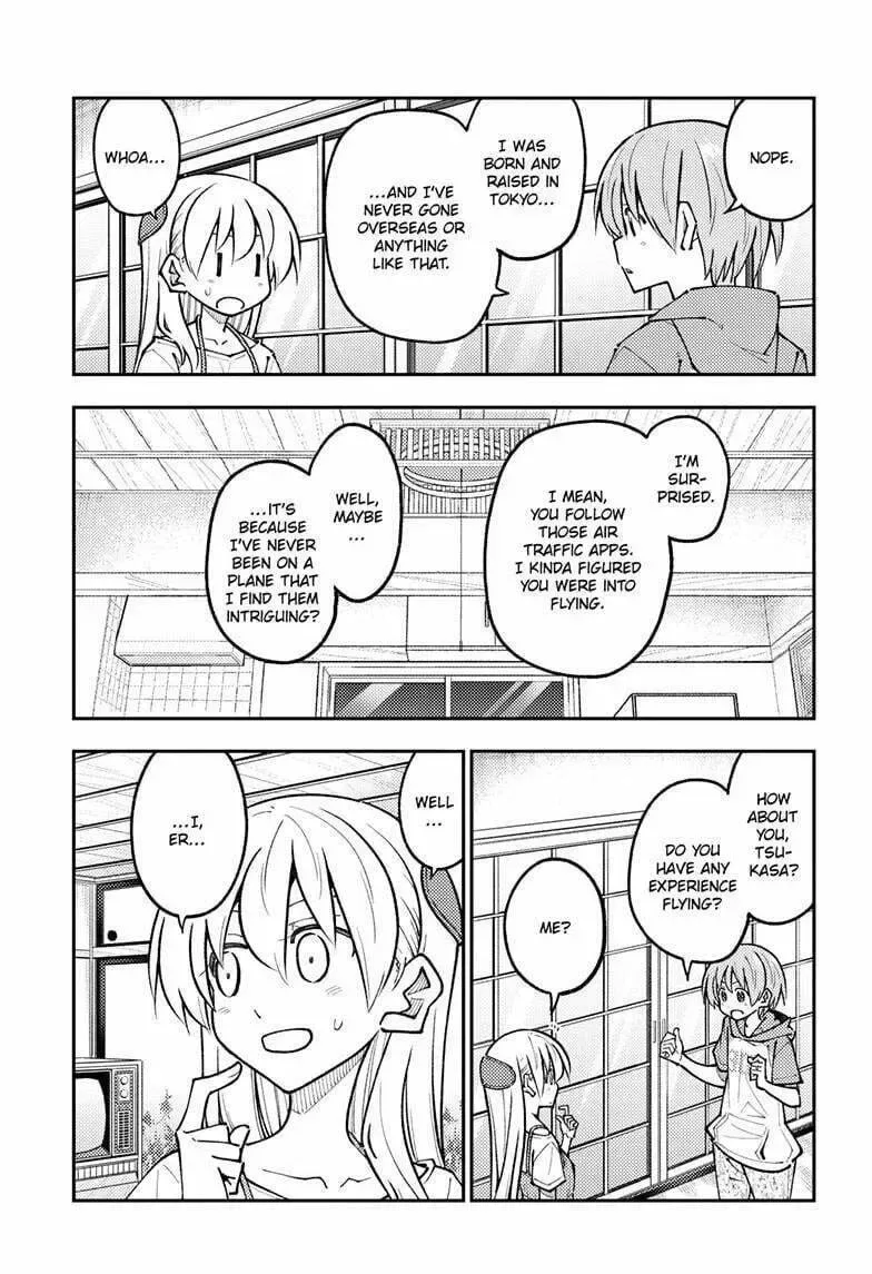 Fly Me To The Moon Chapter 300 page 5
