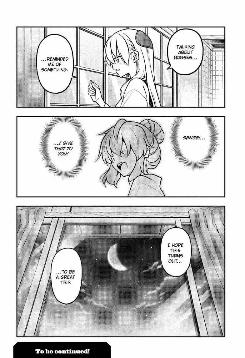 Fly Me To The Moon Chapter 299 page 19