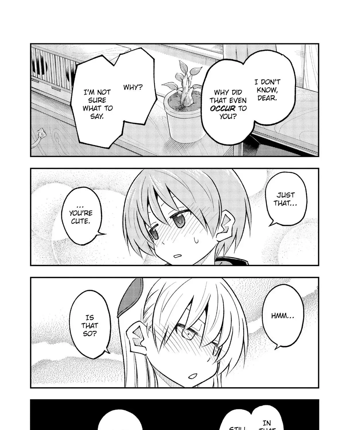 Fly Me To The Moon Chapter 299.5 page 31