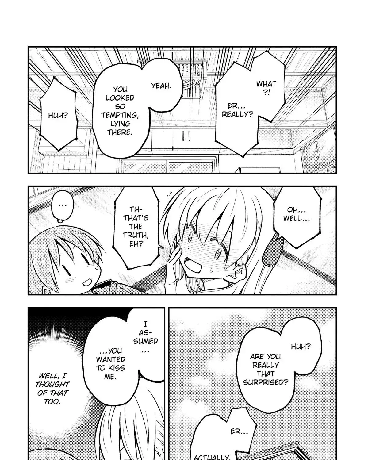Fly Me To The Moon Chapter 299.5 page 29