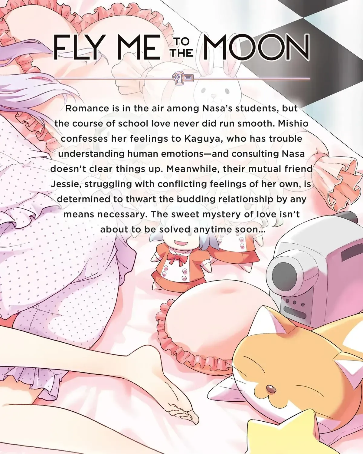 Fly Me To The Moon Chapter 299.5 page 49