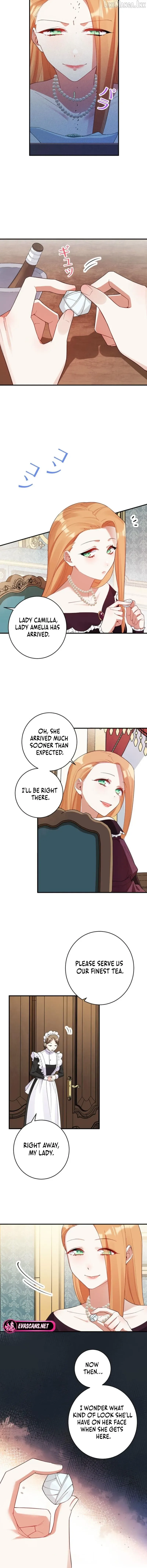 I Was Adored by the Monster Marquess Chapter 46 page 5