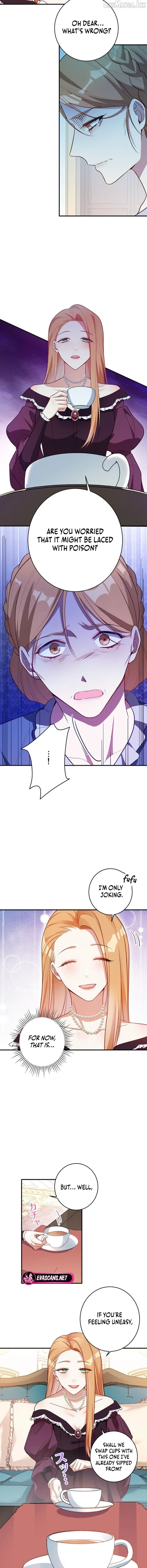 I Was Adored by the Monster Marquess Chapter 46 page 9