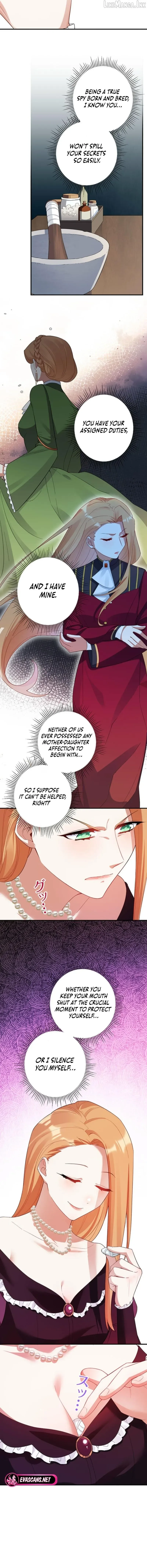 I Was Adored by the Monster Marquess Chapter 46 page 6