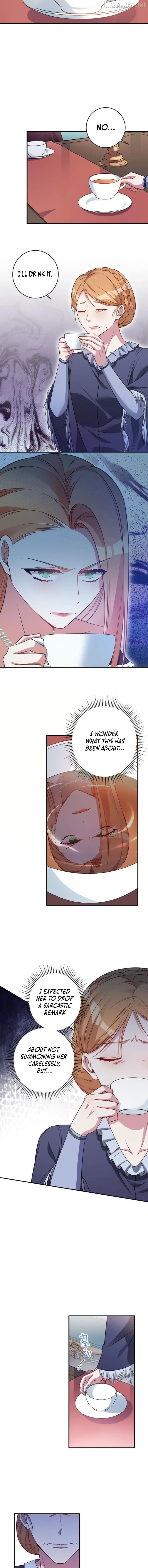 I Was Adored by the Monster Marquess Chapter 46 page 10