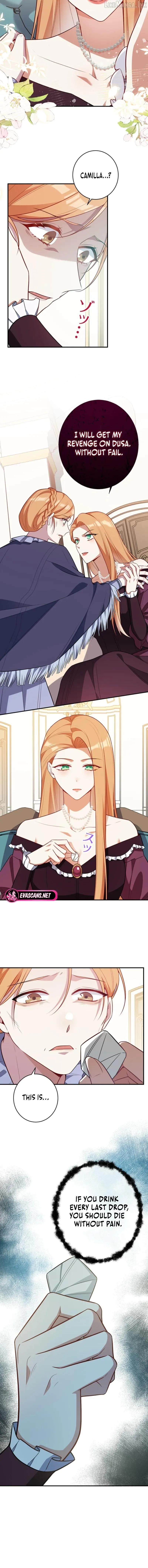 I Was Adored by the Monster Marquess Chapter 47 page 10