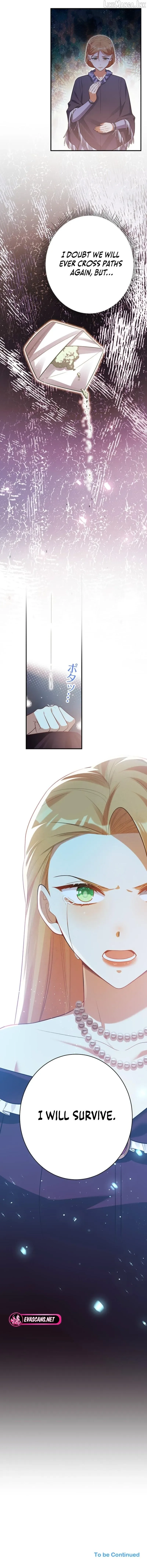 I Was Adored by the Monster Marquess Chapter 47 page 13