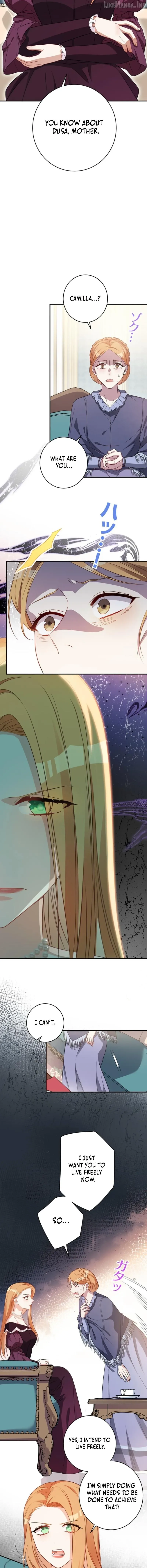 I Was Adored by the Monster Marquess Chapter 47 page 7