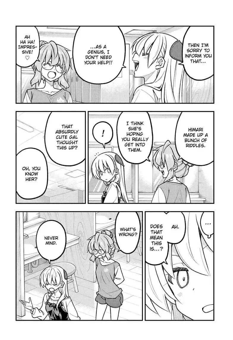 Fly Me To The Moon Chapter 314 page 16