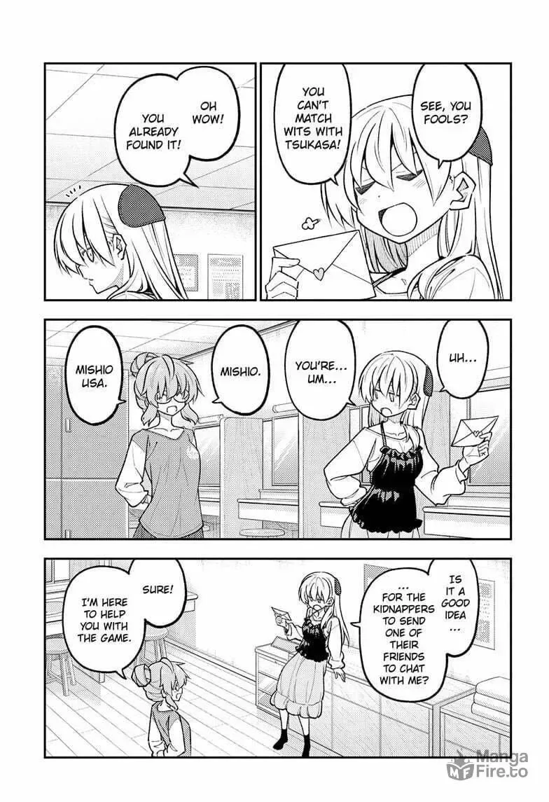Fly Me To The Moon Chapter 314 page 15