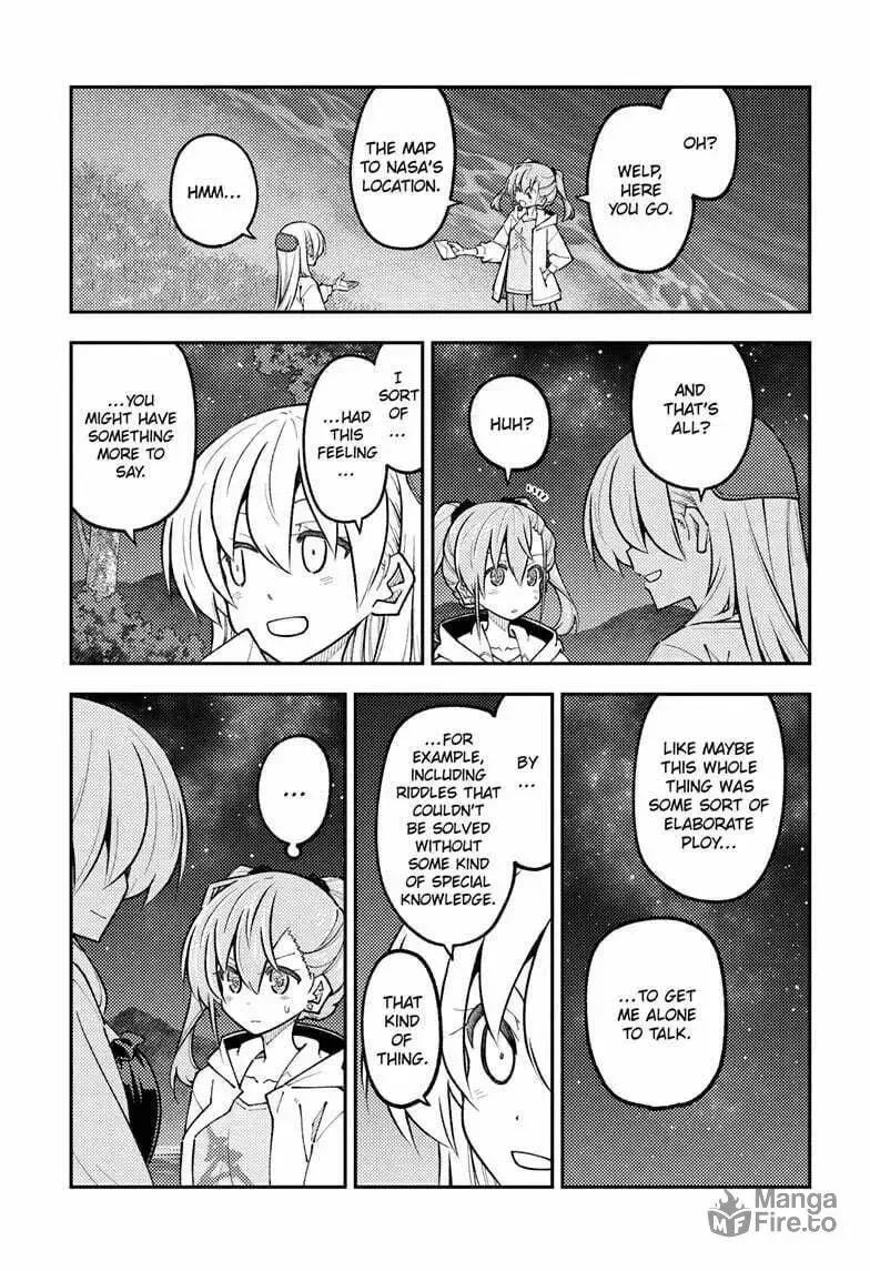 Fly Me To The Moon Chapter 315 page 9