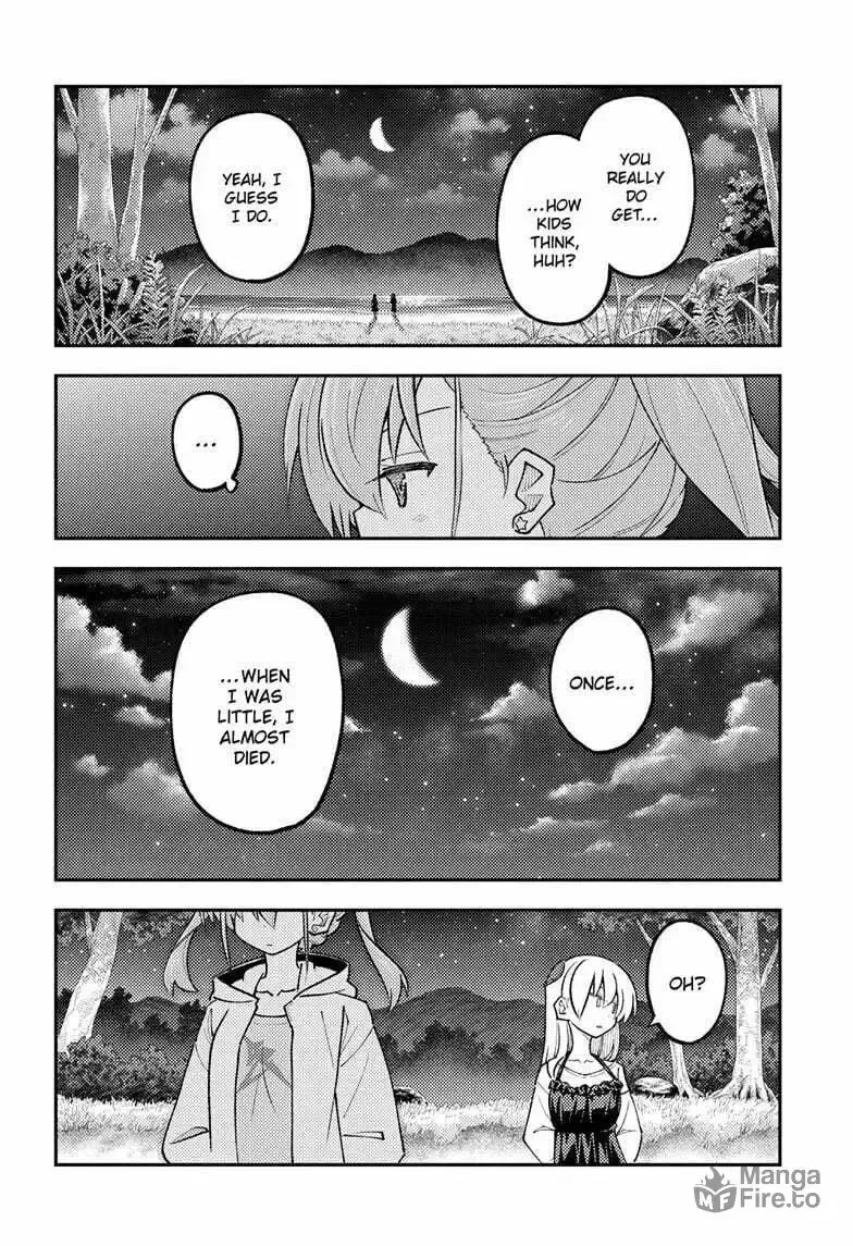 Fly Me To The Moon Chapter 315 page 10