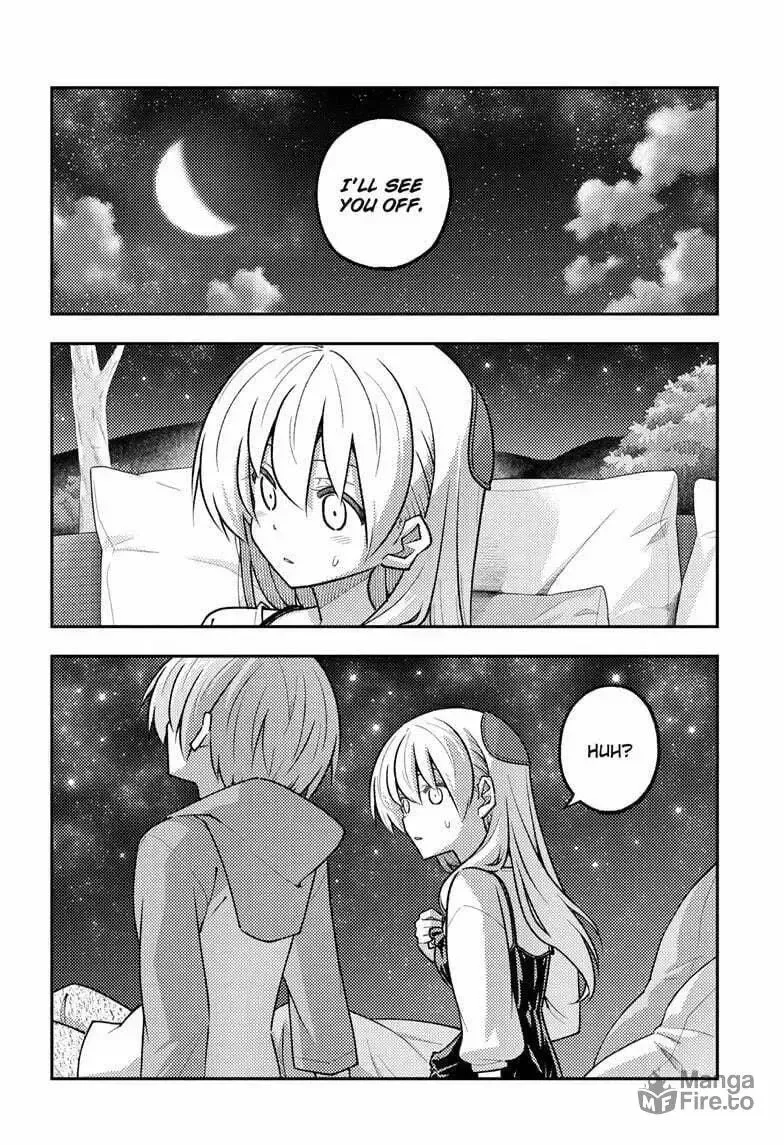 Fly Me To The Moon Chapter 317 page 12