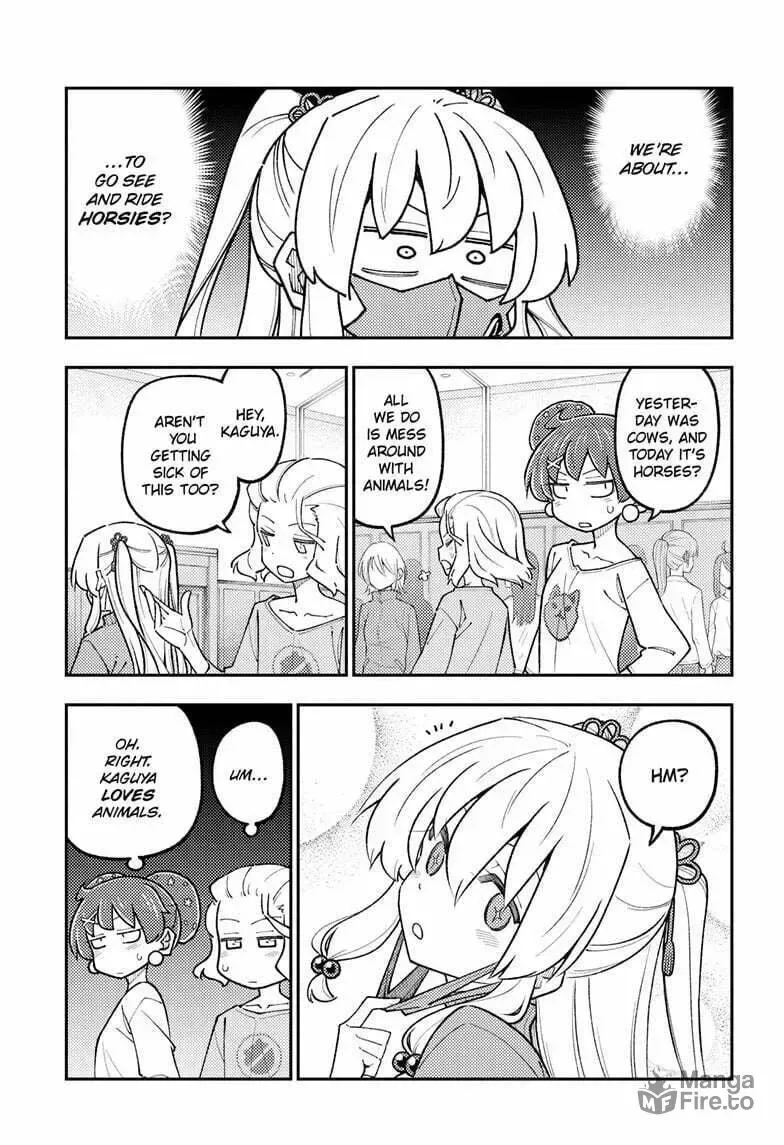 Fly Me To The Moon Chapter 318 page 3