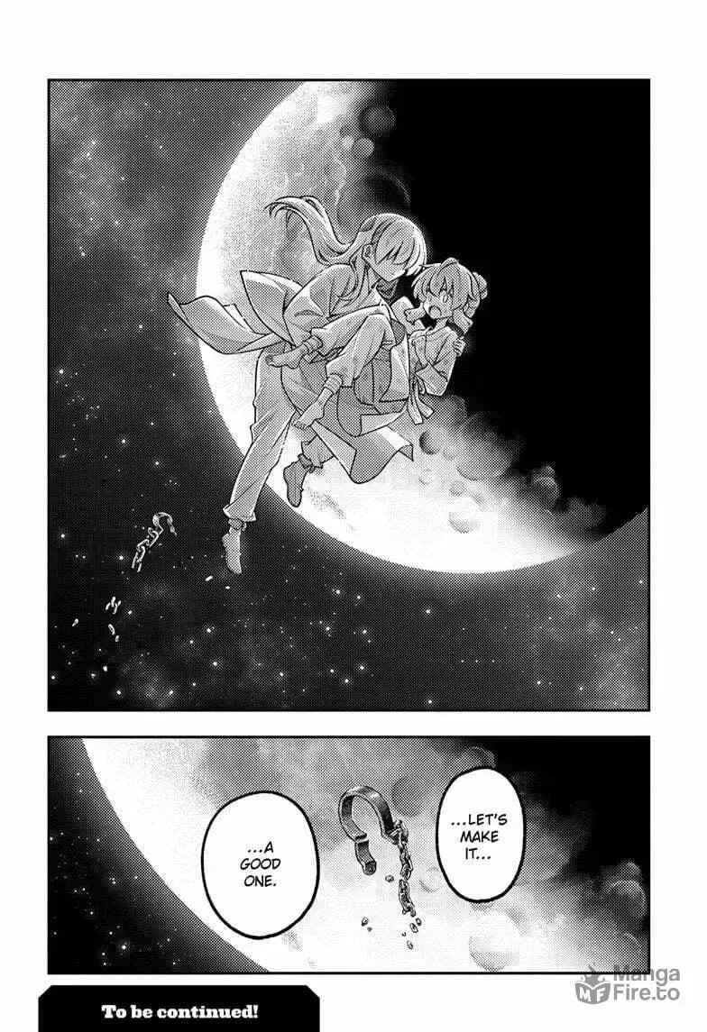Fly Me To The Moon Chapter 322 page 18
