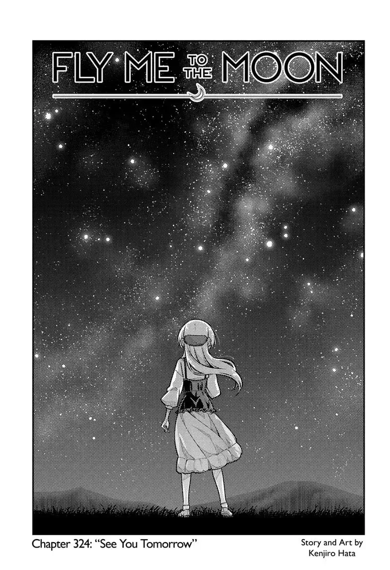 Fly Me To The Moon Chapter 324 page 1