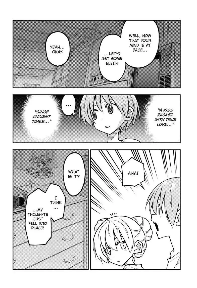 Fly Me To The Moon Chapter 328 page 8