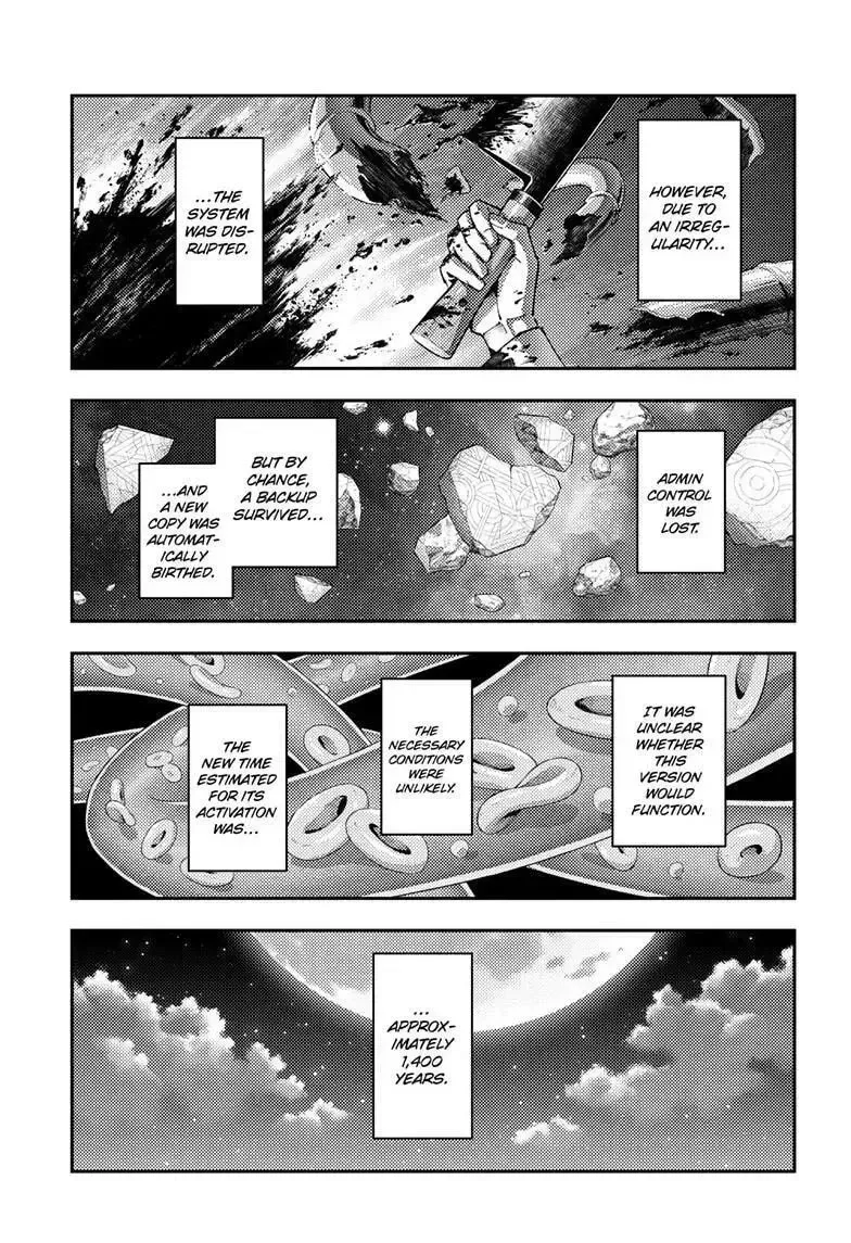 Fly Me To The Moon Chapter 327 page 3