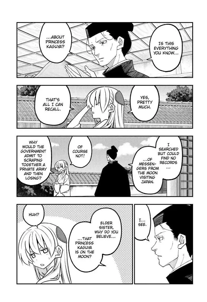 Fly Me To The Moon Chapter 333 page 13