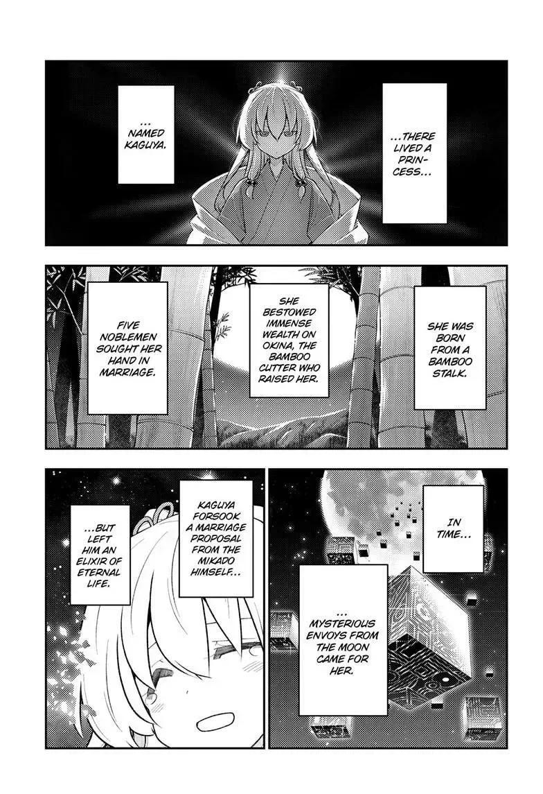 Fly Me To The Moon Chapter 334 page 4