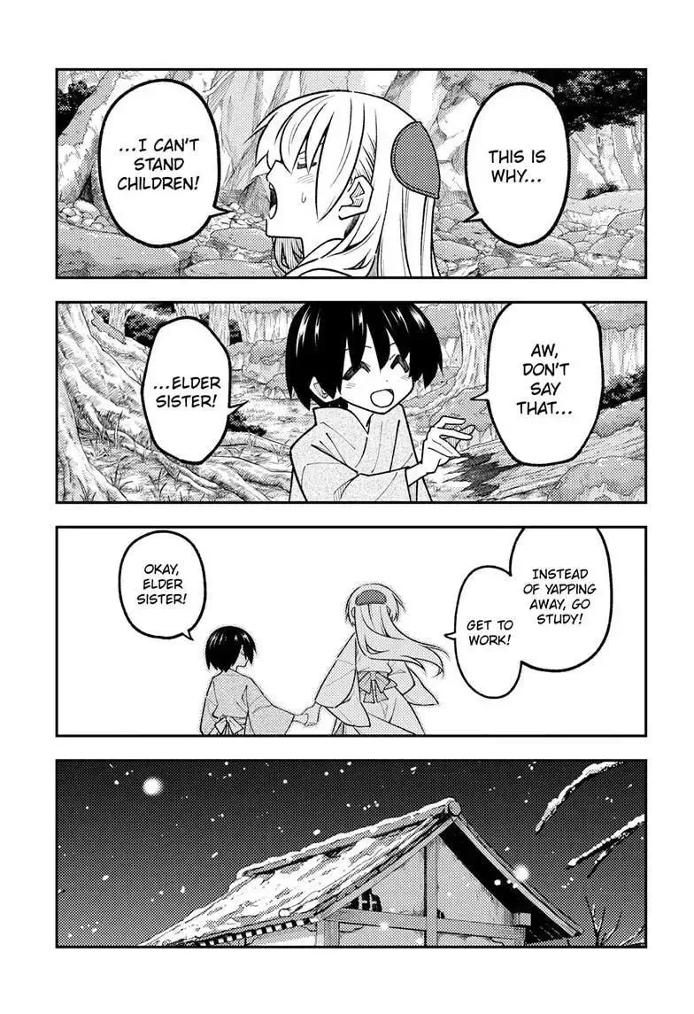 Fly Me To The Moon Chapter 335 page 10