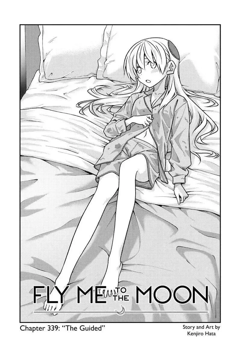 Fly Me To The Moon Chapter 339 page 2
