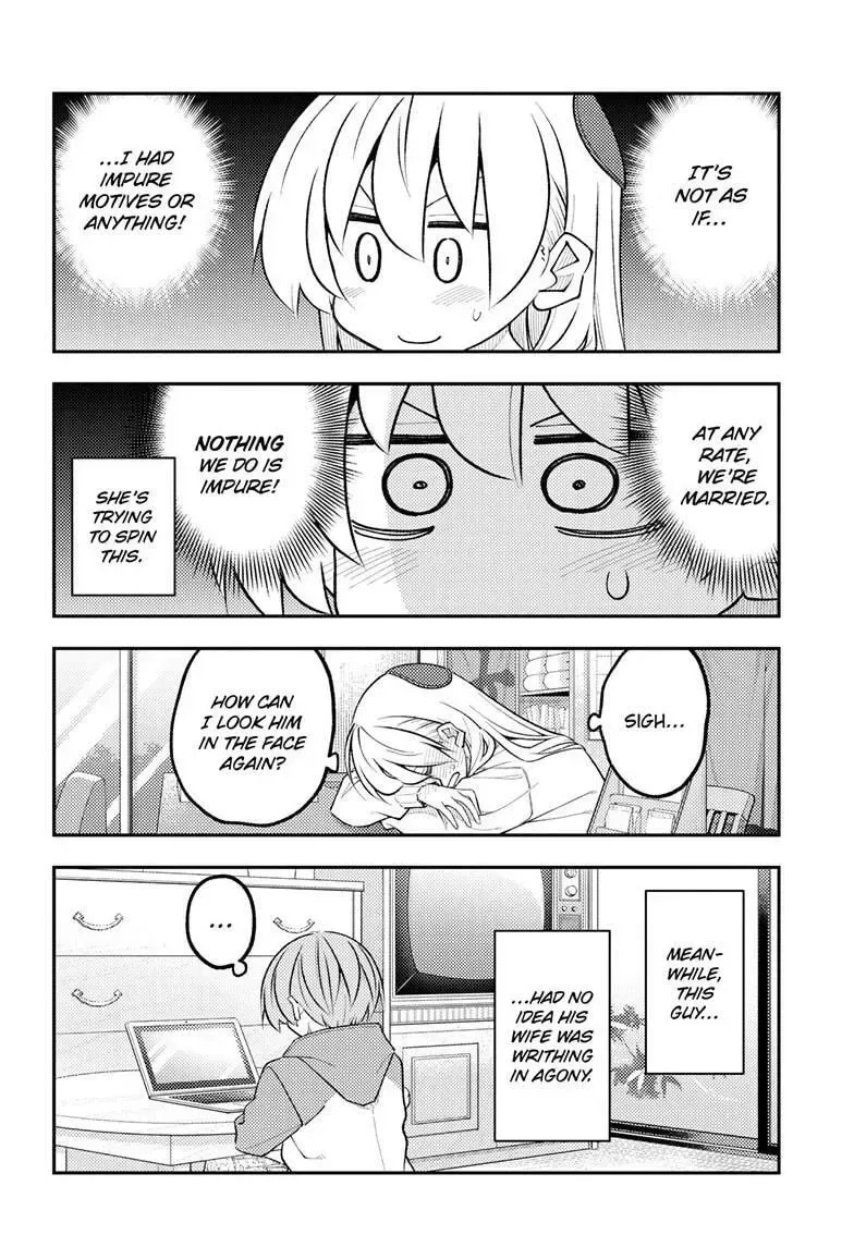 Fly Me To The Moon Chapter 339 page 5