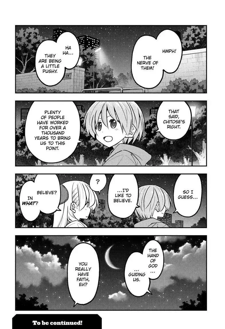 Fly Me To The Moon Chapter 339 page 19