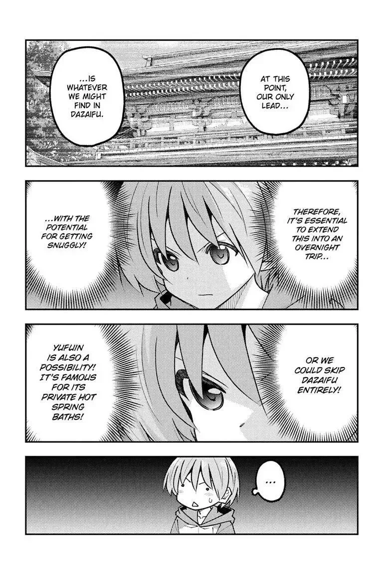 Fly Me To The Moon Chapter 339 page 9