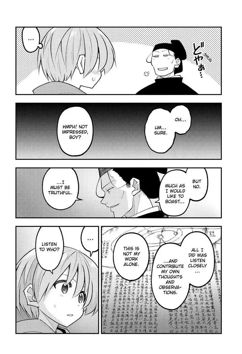 Fly Me To The Moon Chapter 341 page 15