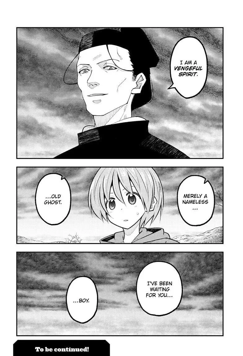 Fly Me To The Moon Chapter 340 page 19