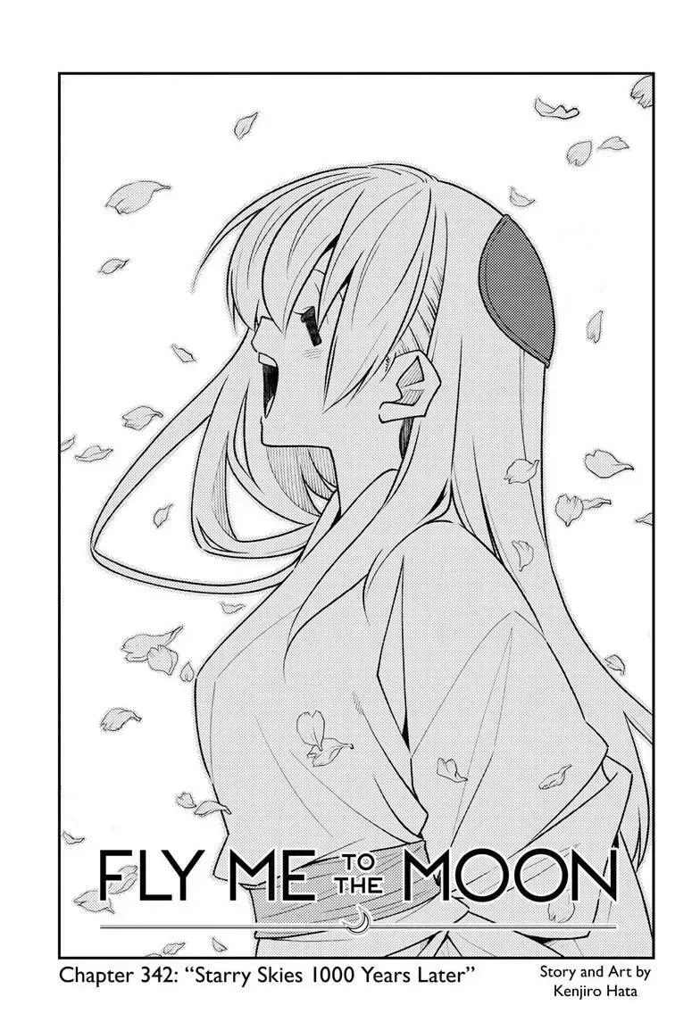 Fly Me To The Moon Chapter 342 page 2
