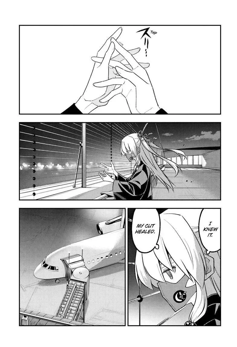 Fly Me To The Moon Chapter 345 page 6