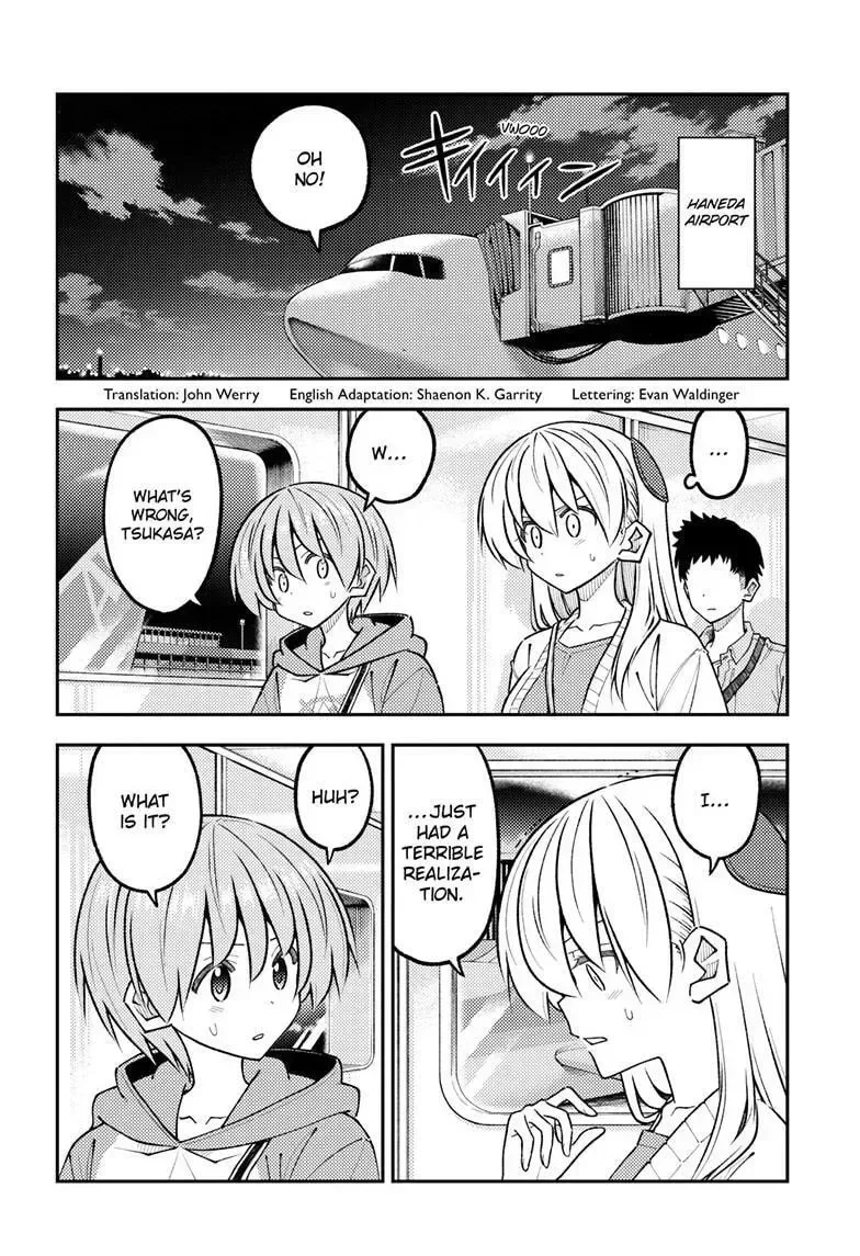 Fly Me To The Moon Chapter 345 page 3
