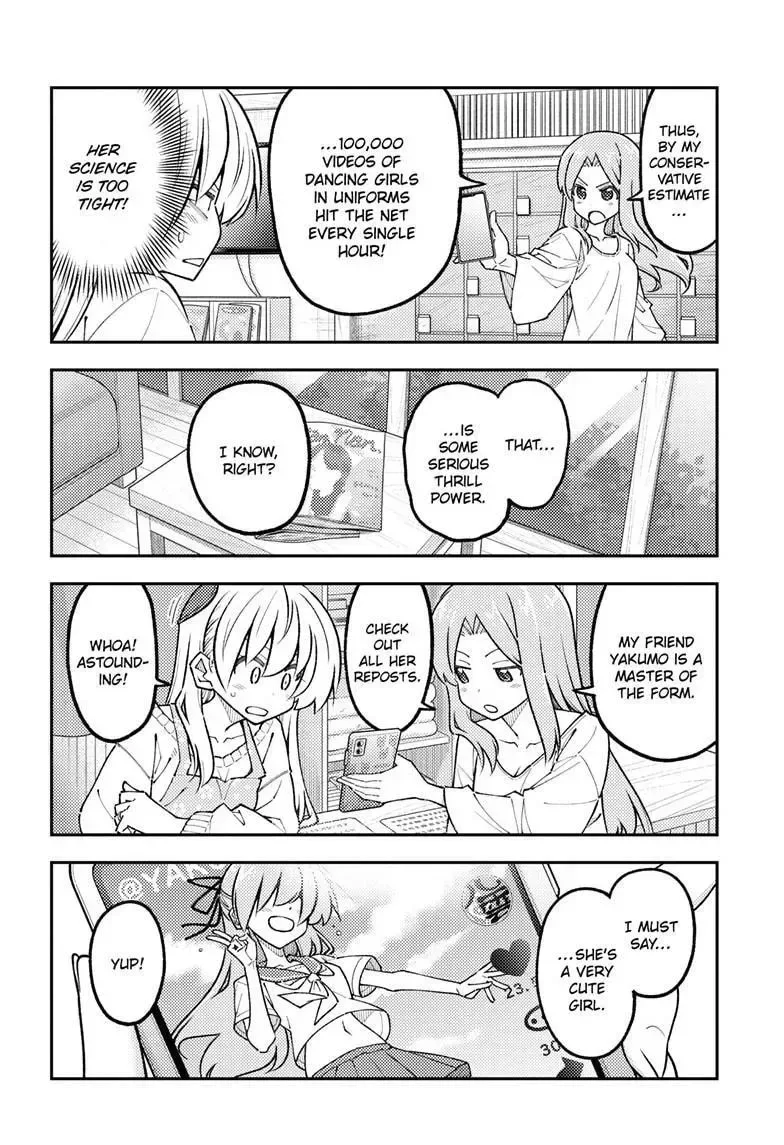 Fly Me To The Moon Chapter 346 page 15