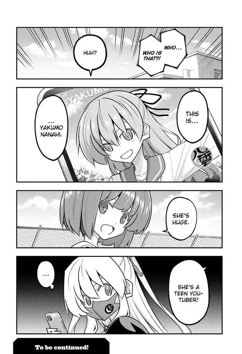 Fly Me To The Moon Chapter 346 page 19