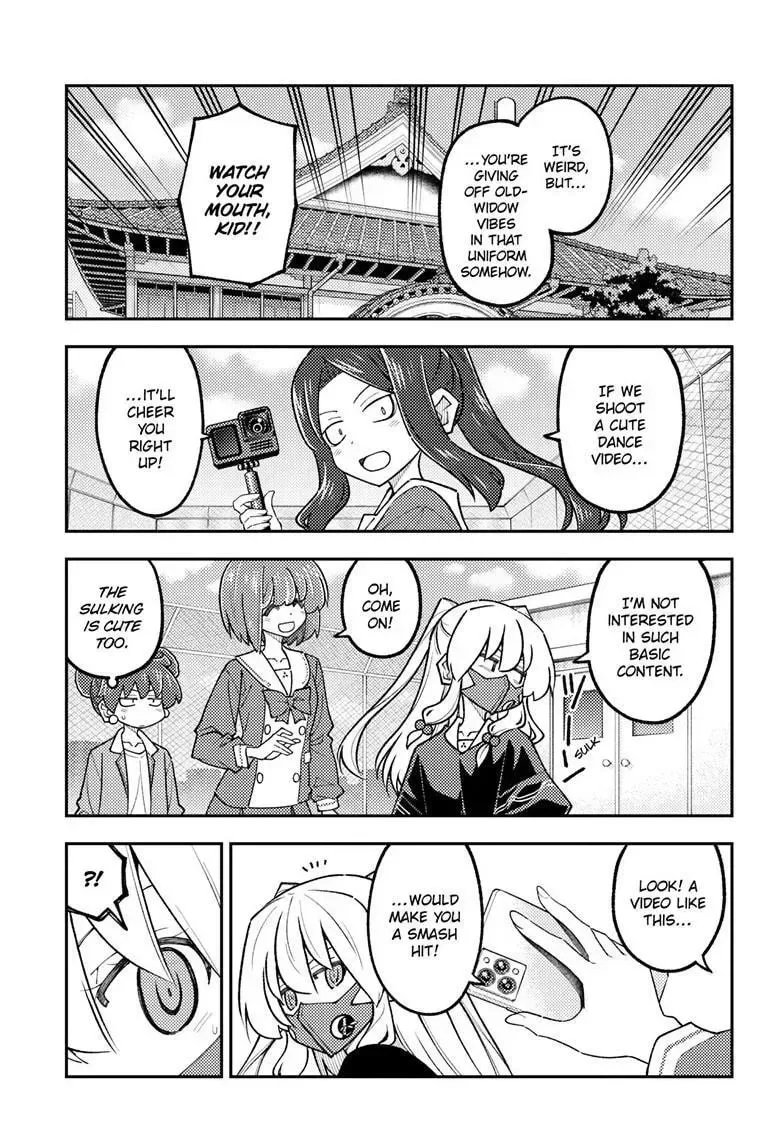 Fly Me To The Moon Chapter 346 page 18