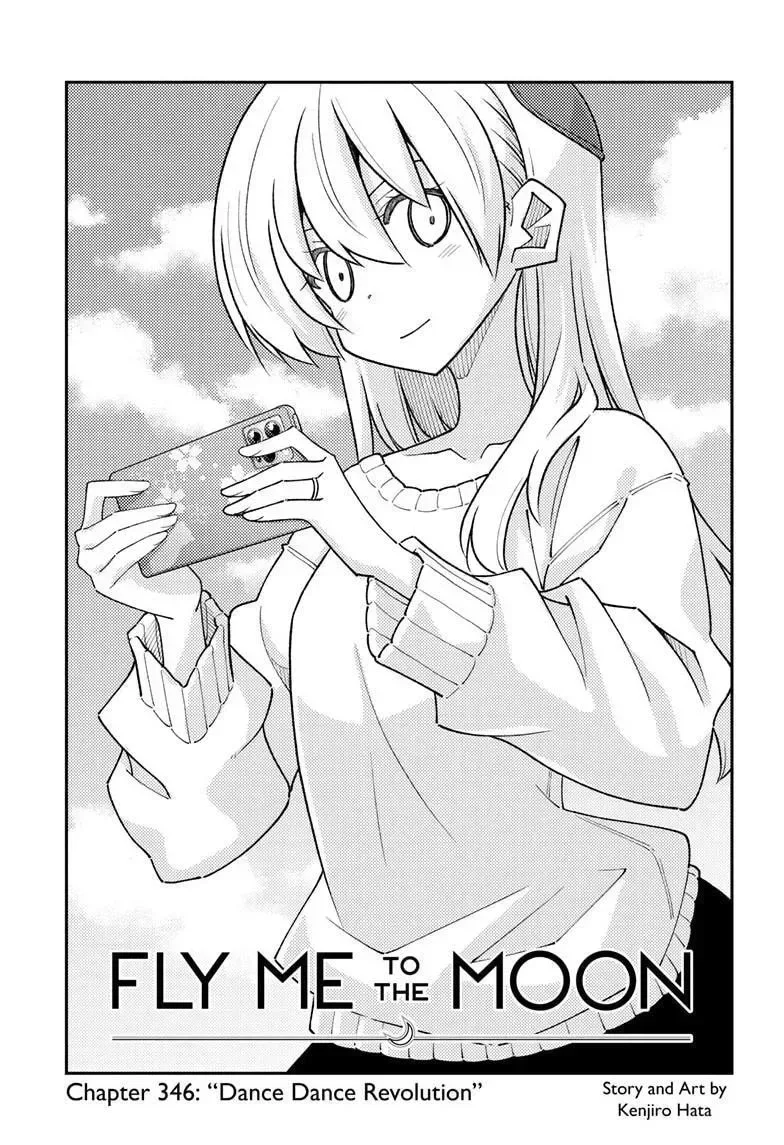 Fly Me To The Moon Chapter 346 page 2