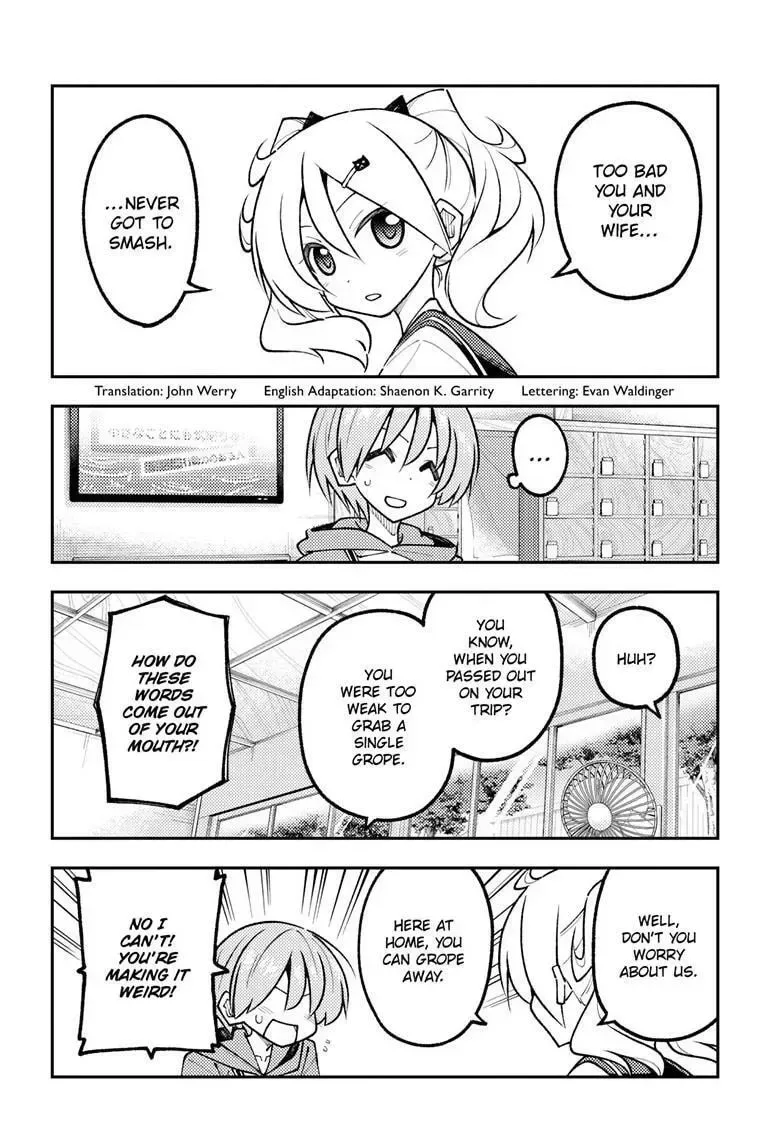 Fly Me To The Moon Chapter 347 page 3