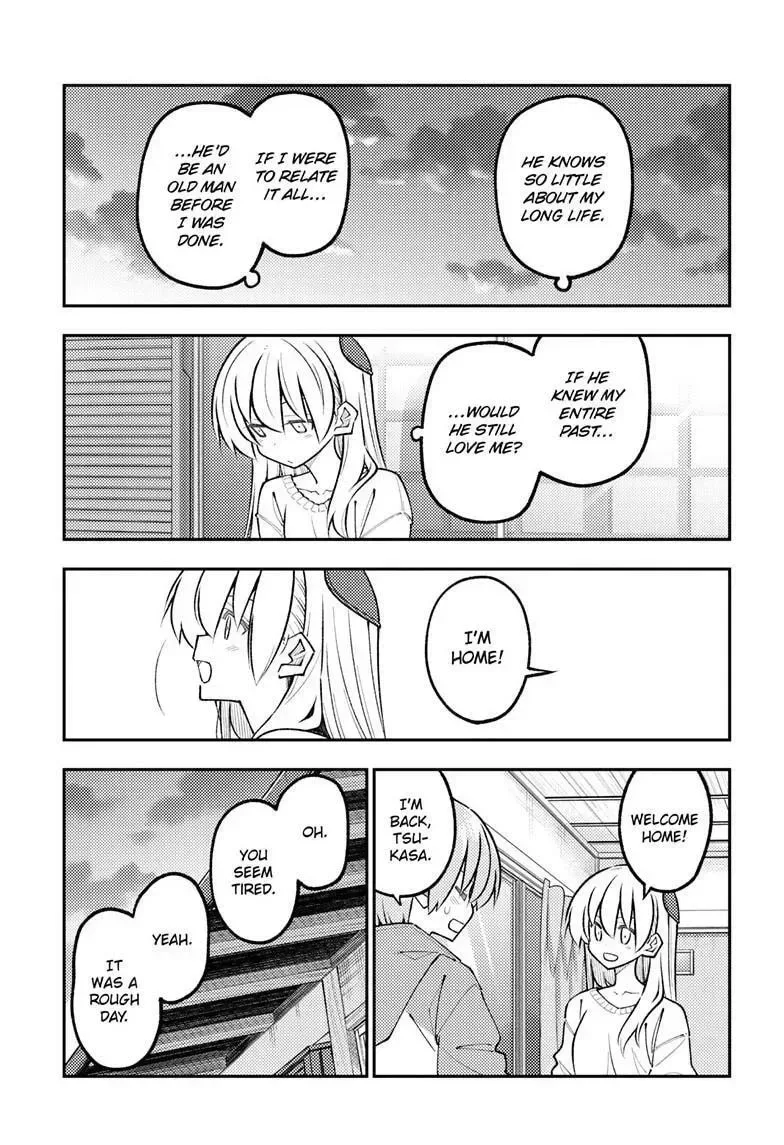 Fly Me To The Moon Chapter 347 page 14