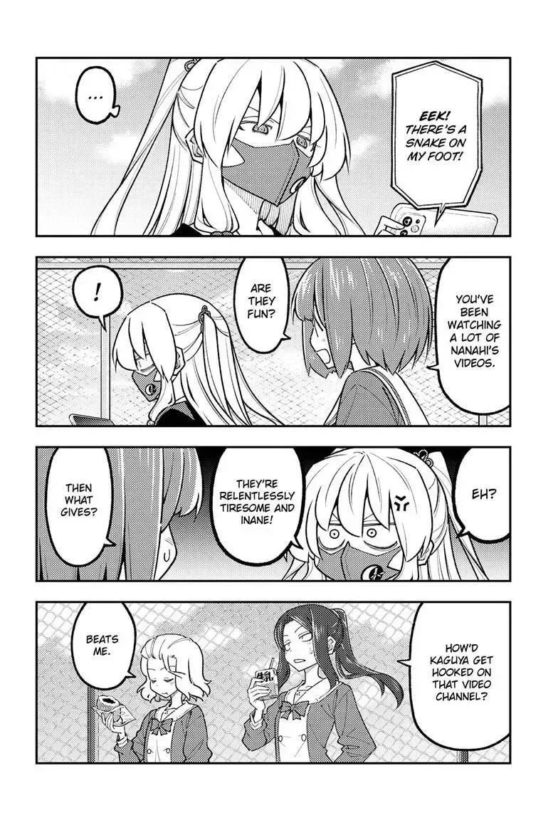 Fly Me To The Moon Chapter 347 page 7