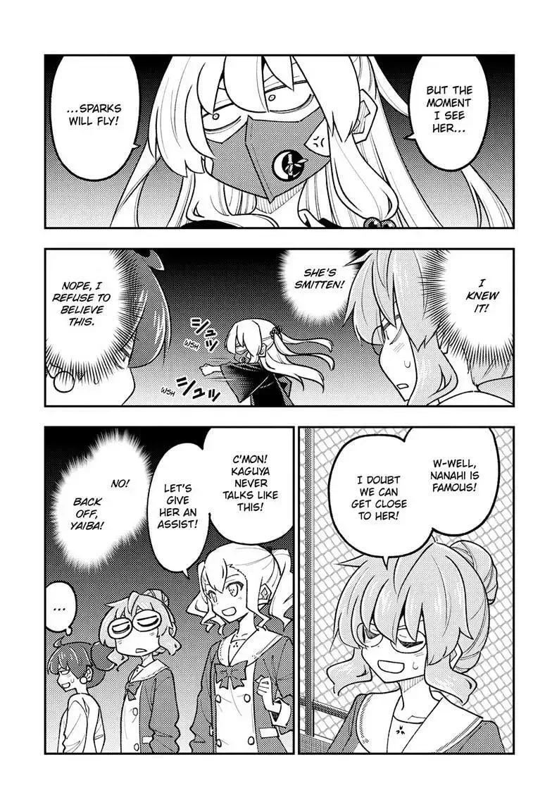 Fly Me To The Moon Chapter 347 page 10