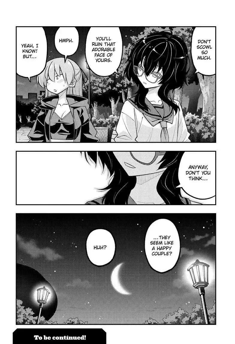 Fly Me To The Moon Chapter 348 page 19